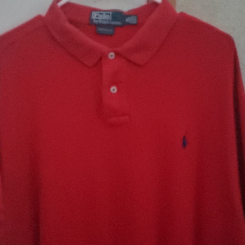 Ralph Lauren polo shirt